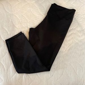 Women’s 3/4 length running capris, nike